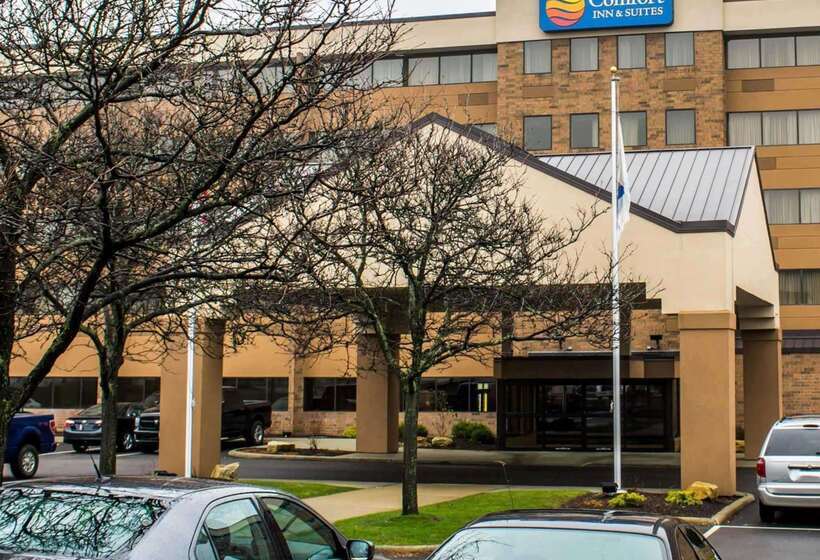 فندق Comfort Inn & Suites