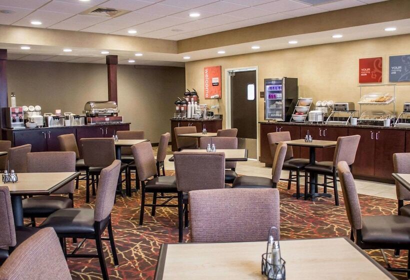 فندق Comfort Inn & Suites