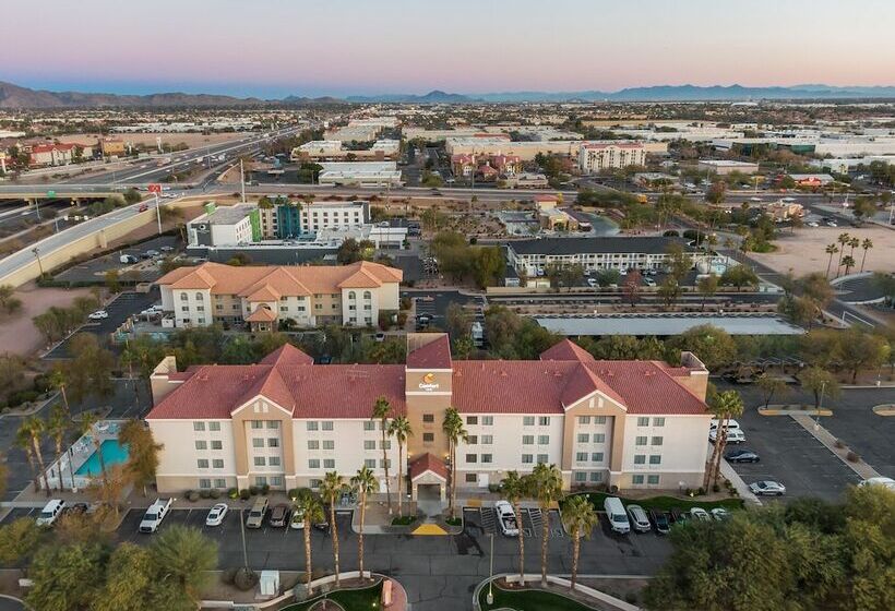 فندق Comfort Inn Chandler  Phoenix South I10