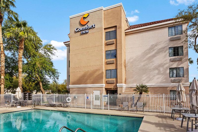فندق Comfort Inn Chandler  Phoenix South I10