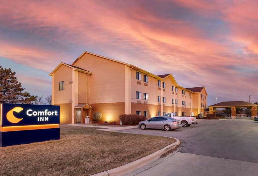 هتل Comfort Inn Joliet West I 80