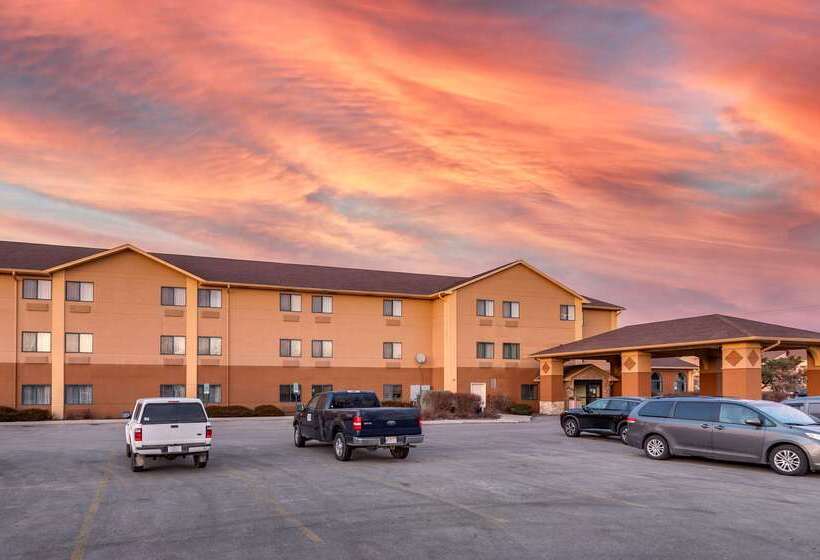 酒店 Comfort Inn Joliet West I 80