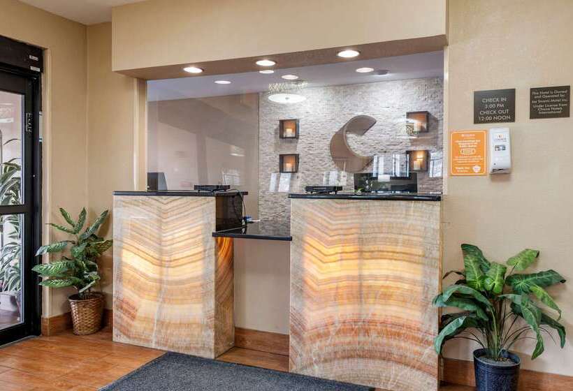 酒店 Comfort Inn Joliet West I 80