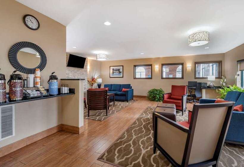 酒店 Comfort Inn Joliet West I 80