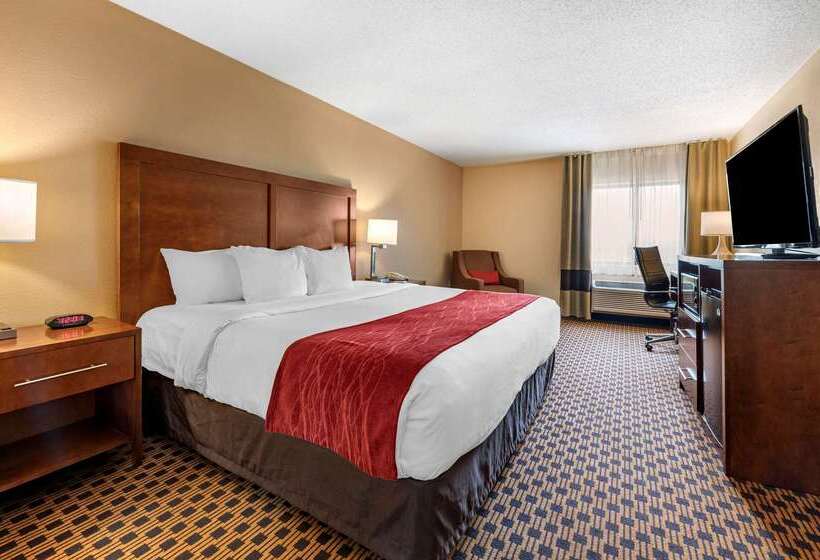 هتل Comfort Inn Joliet West I 80