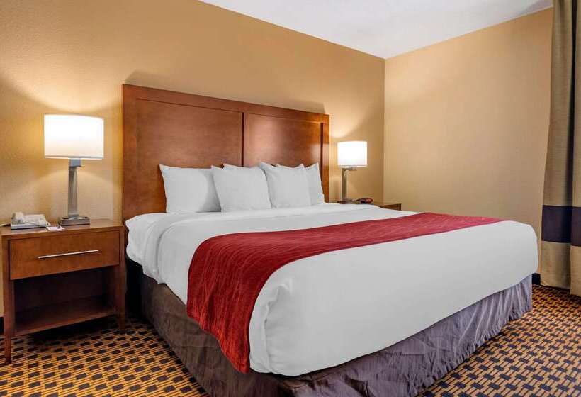 هتل Comfort Inn Joliet West I 80