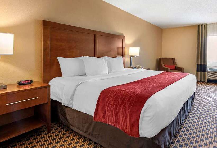 酒店 Comfort Inn Joliet West I 80