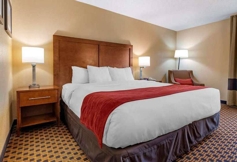 בית מלון כפרי Comfort Inn Joliet West I 80