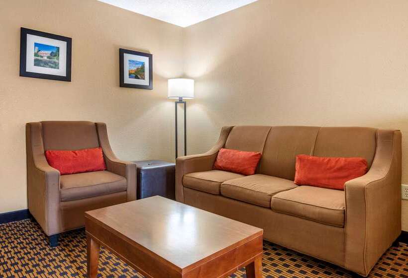 酒店 Comfort Inn Joliet West I 80