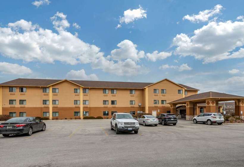 酒店 Comfort Inn Joliet West I 80