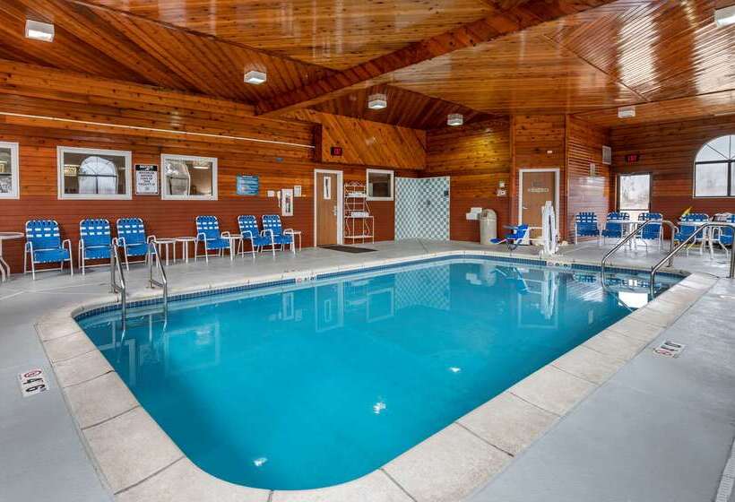 酒店 Comfort Inn Joliet West I 80