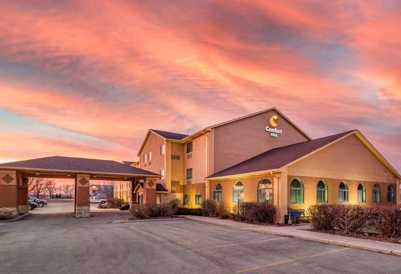 酒店 Comfort Inn Joliet West I 80