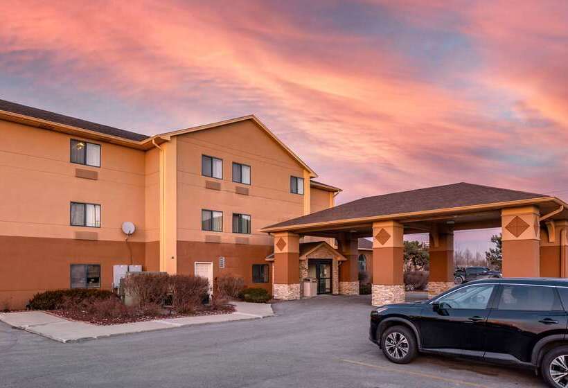 酒店 Comfort Inn Joliet West I 80
