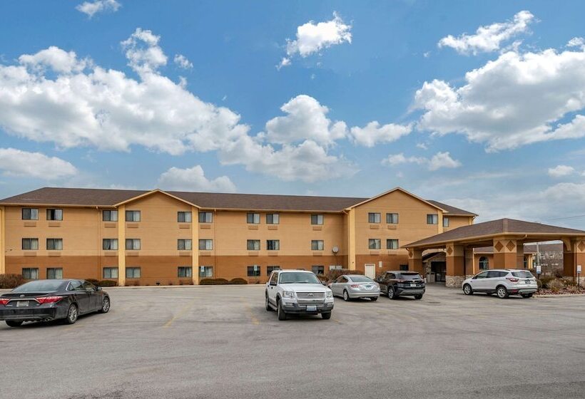 هتل Comfort Inn Joliet West I 80