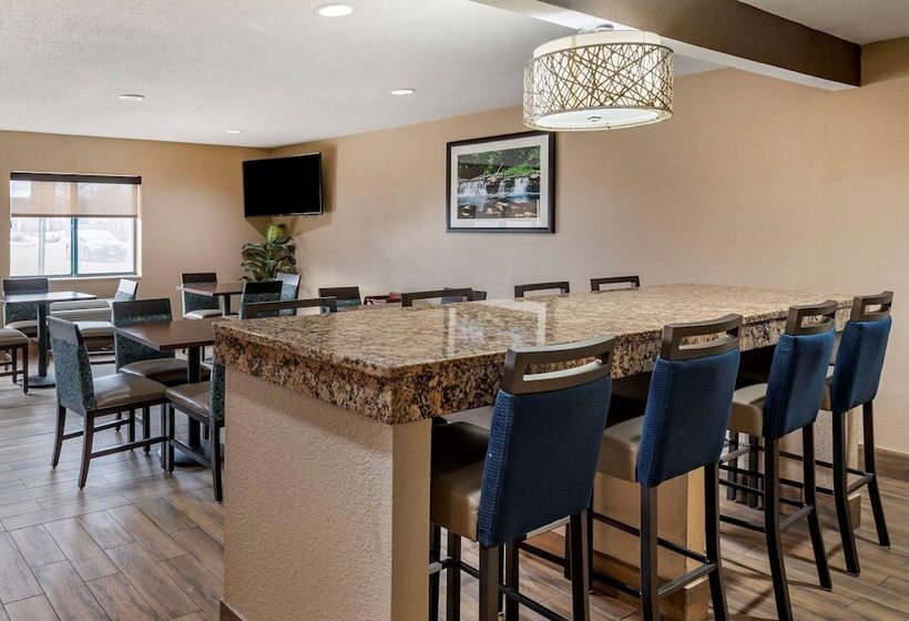 هتل Comfort Inn Joliet West I 80