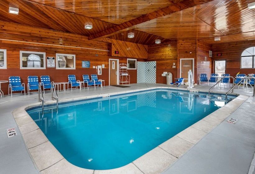 酒店 Comfort Inn Joliet West I 80