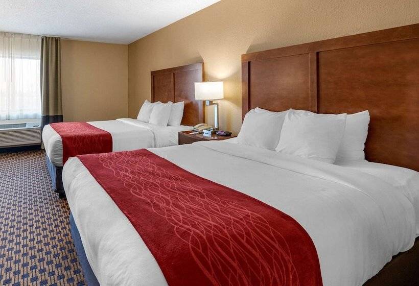 酒店 Comfort Inn Joliet West I 80