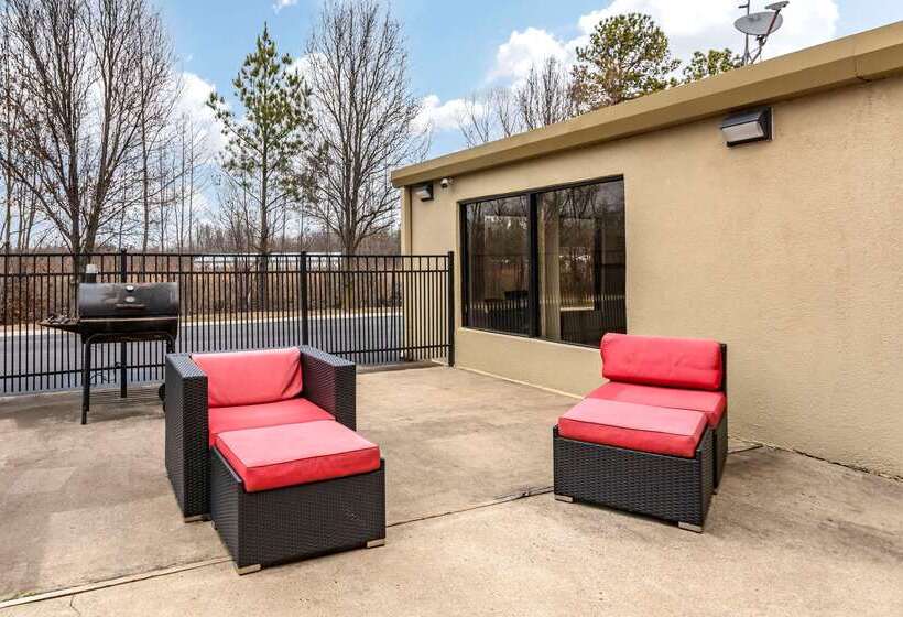 فندق Comfort Inn Paducah I24