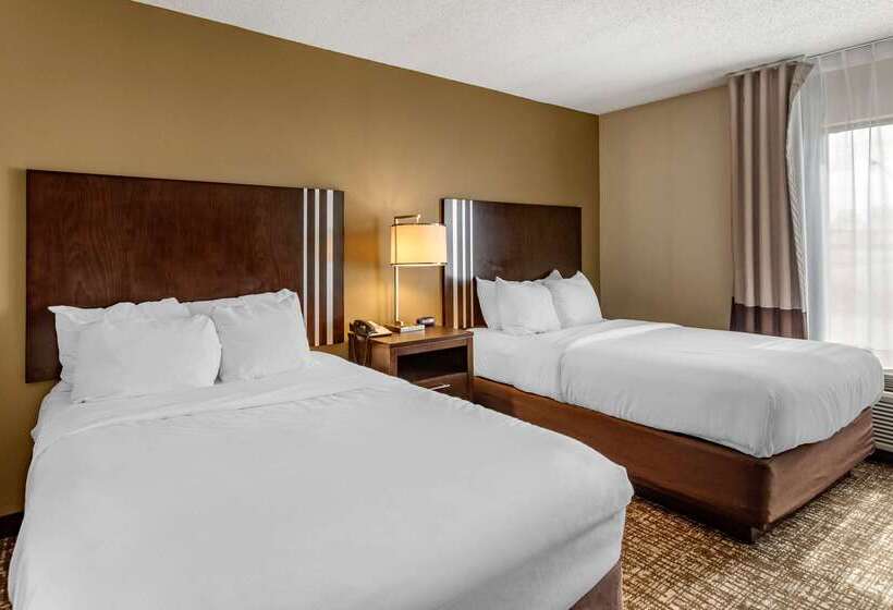 فندق Comfort Inn Paducah I24