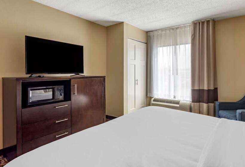 فندق Comfort Inn Paducah I24