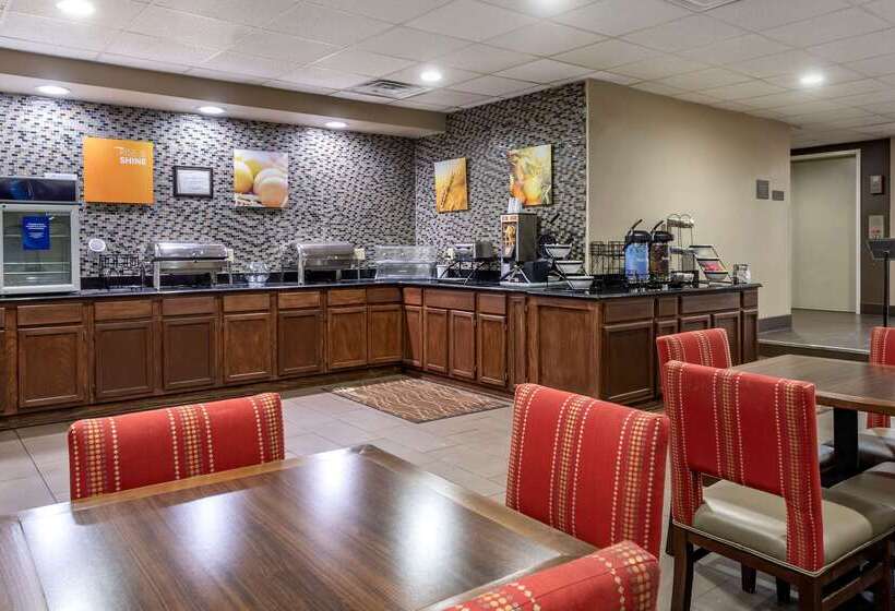 فندق Comfort Inn Paducah I24