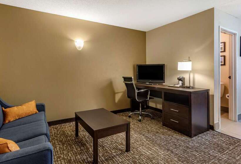 فندق Comfort Inn Paducah I24