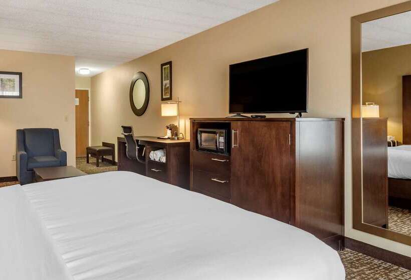 فندق Comfort Inn Paducah I24