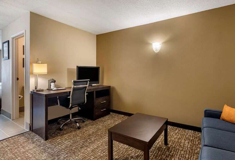 فندق Comfort Inn Paducah I24