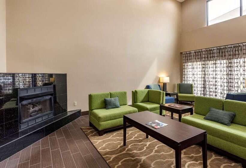 فندق Comfort Inn Paducah I24