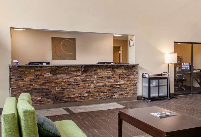 فندق Comfort Inn Paducah I24