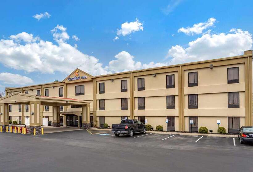 فندق Comfort Inn Paducah I24