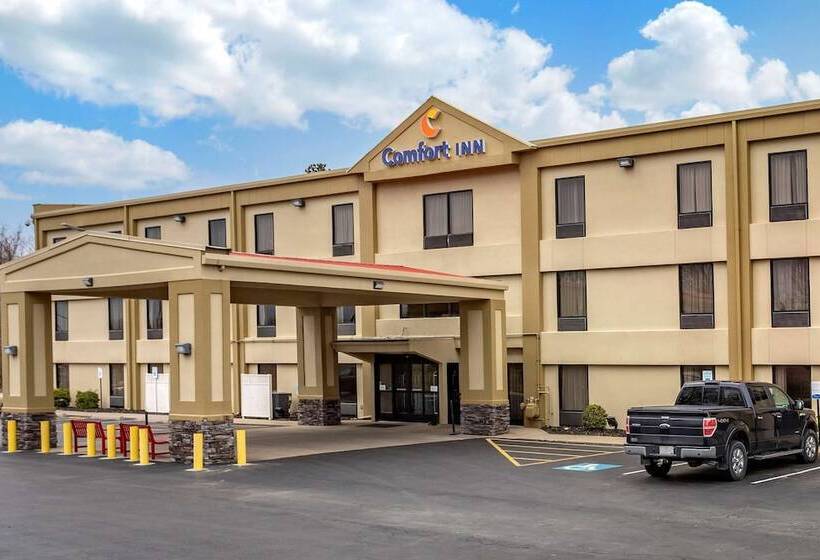 فندق Comfort Inn Paducah I24