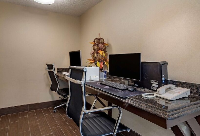 فندق Comfort Inn Paducah I24