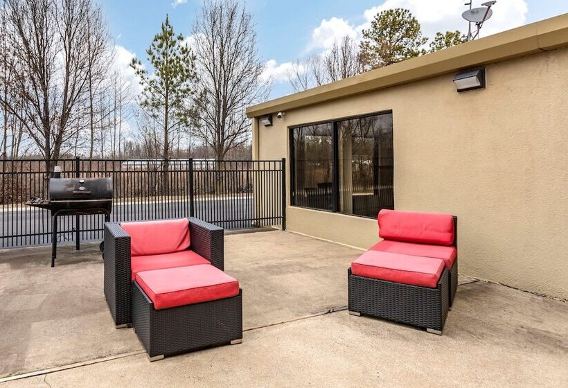 فندق Comfort Inn Paducah I24