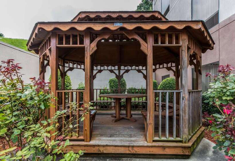 酒店 Comfort Inn & Suites Cookeville