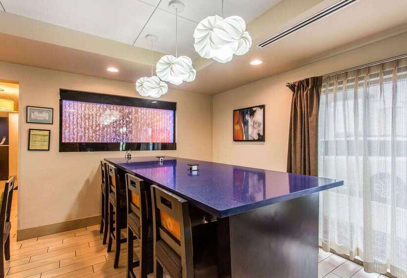 酒店 Comfort Inn & Suites Cookeville