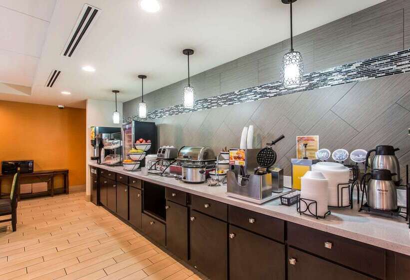 酒店 Comfort Inn & Suites Cookeville