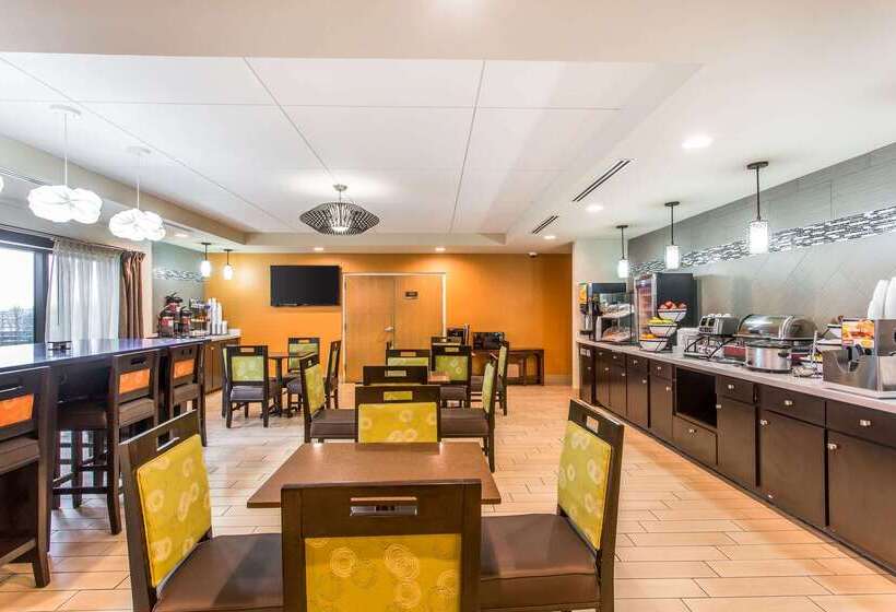 酒店 Comfort Inn & Suites Cookeville