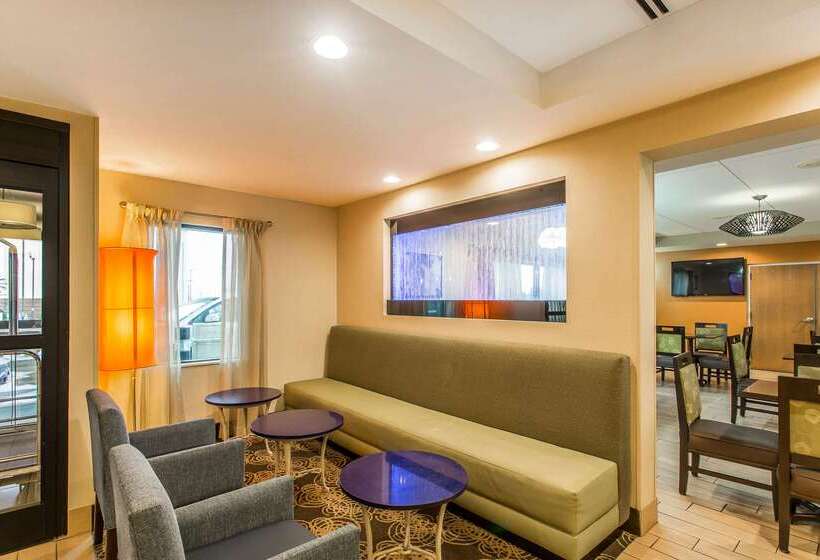 酒店 Comfort Inn & Suites Cookeville