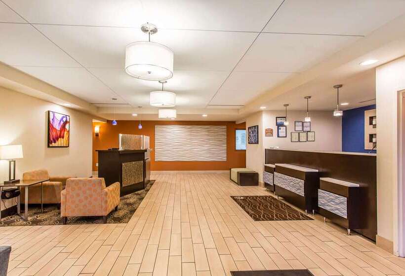 酒店 Comfort Inn & Suites Cookeville