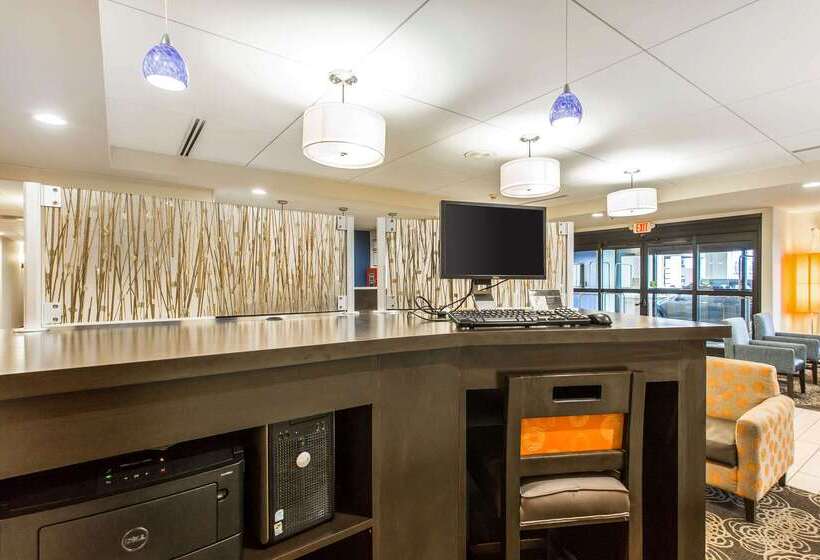 酒店 Comfort Inn & Suites Cookeville