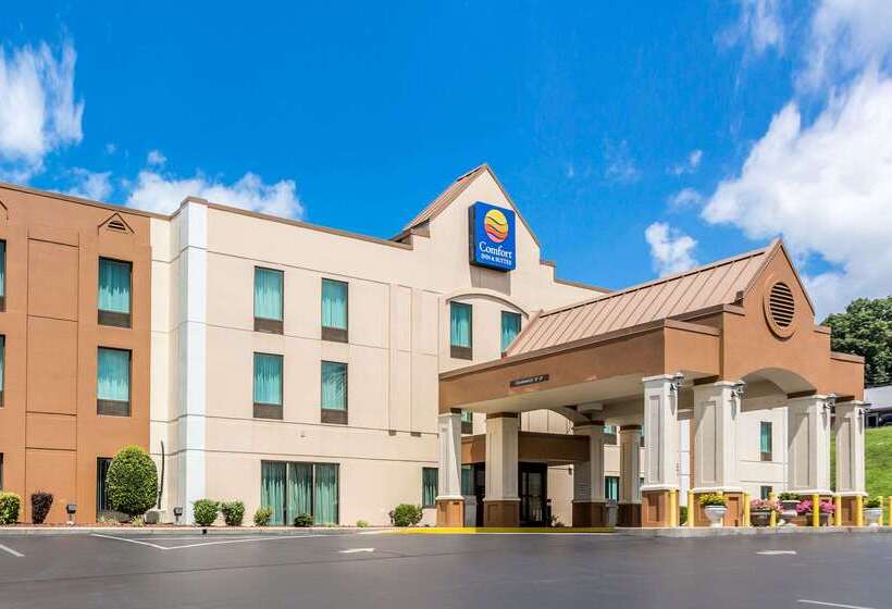 酒店 Comfort Inn & Suites Cookeville