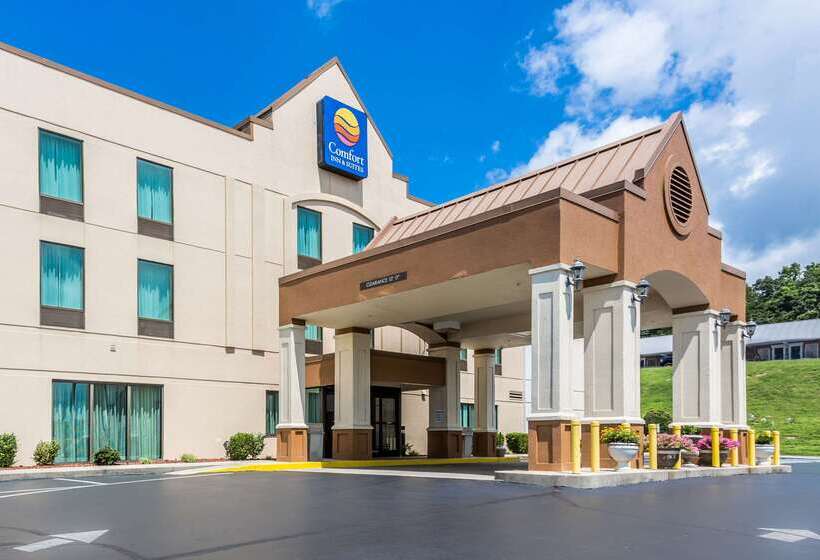 酒店 Comfort Inn & Suites Cookeville