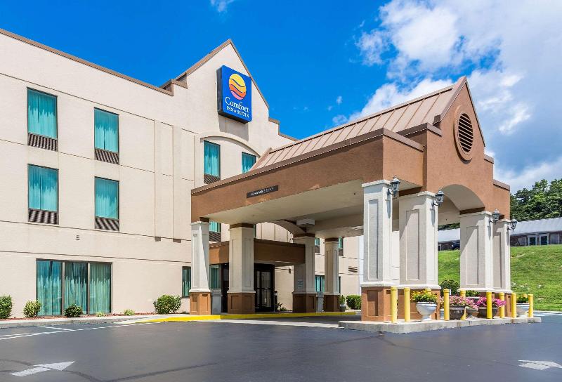 酒店 Comfort Inn & Suites Cookeville