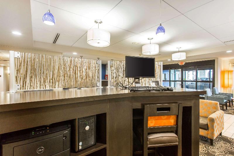 酒店 Comfort Inn & Suites Cookeville