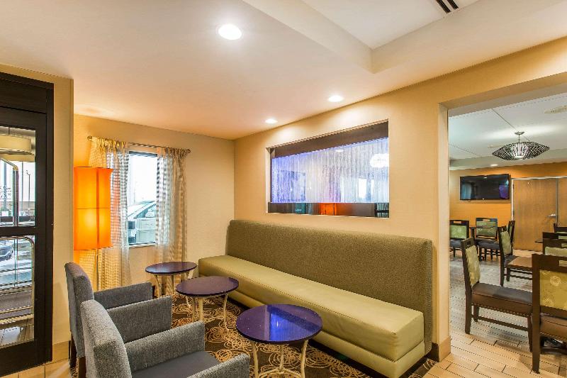 酒店 Comfort Inn & Suites Cookeville