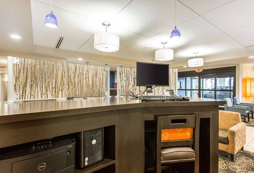 酒店 Comfort Inn & Suites Cookeville