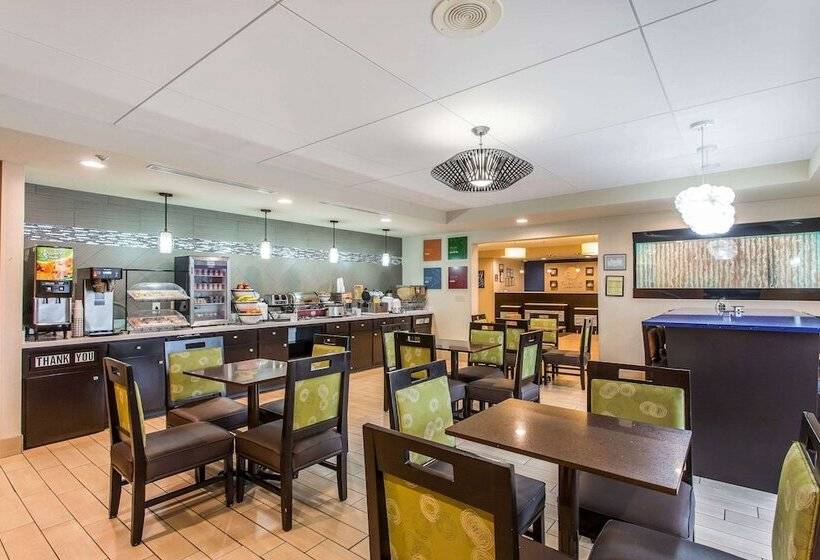 酒店 Comfort Inn & Suites Cookeville