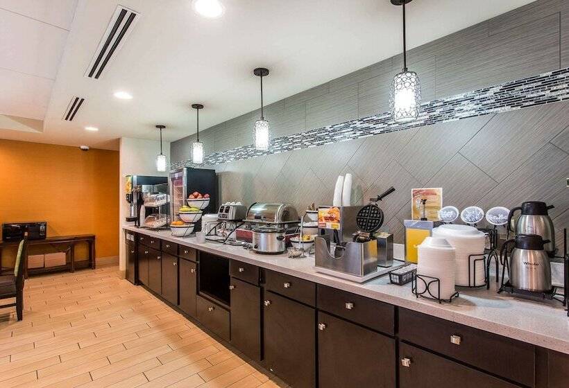 酒店 Comfort Inn & Suites Cookeville