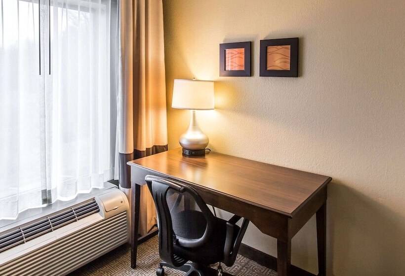 酒店 Comfort Inn & Suites Cookeville